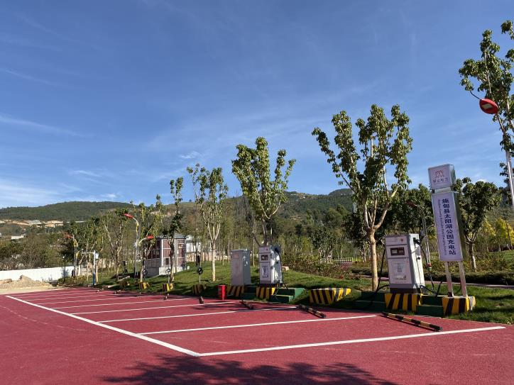 湖北能源集团随州大洪?0MWp地面光伏工程EPCL包项?5kVU\送出工程施工